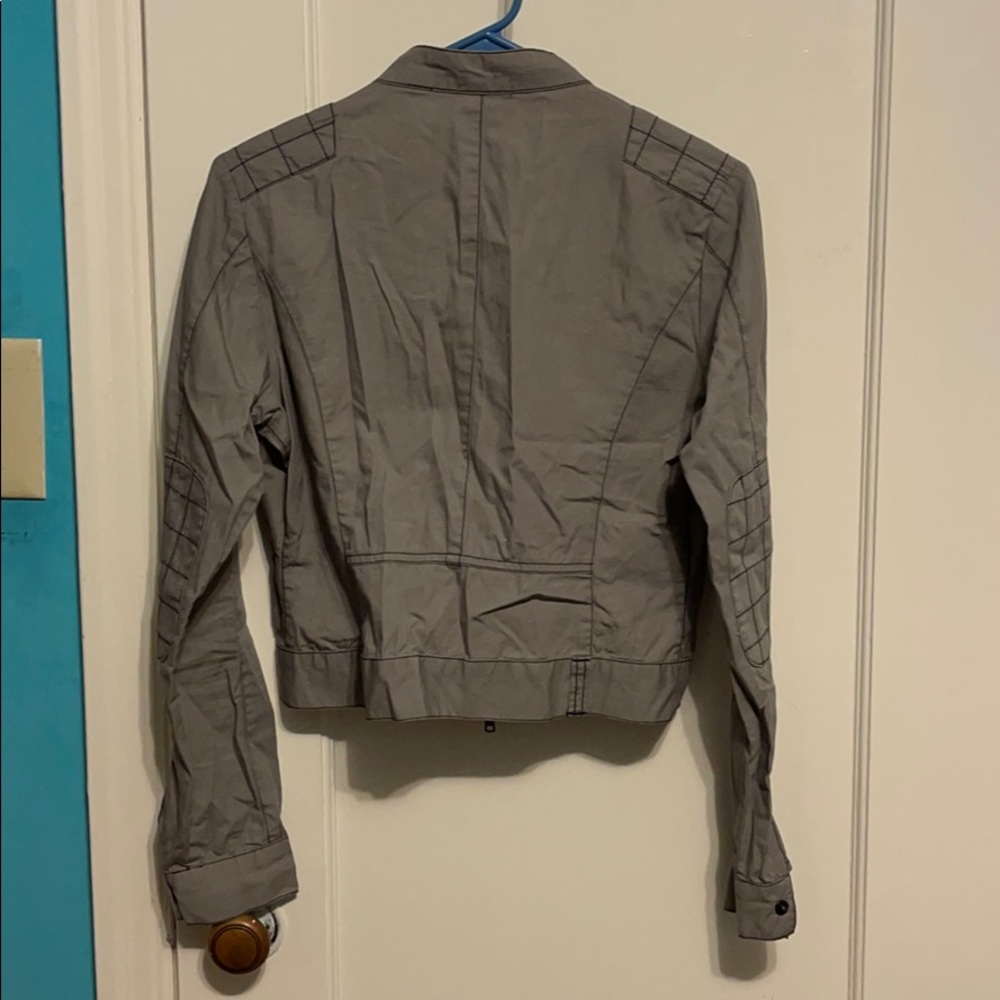 Utility jacket - Picture 3 of 6